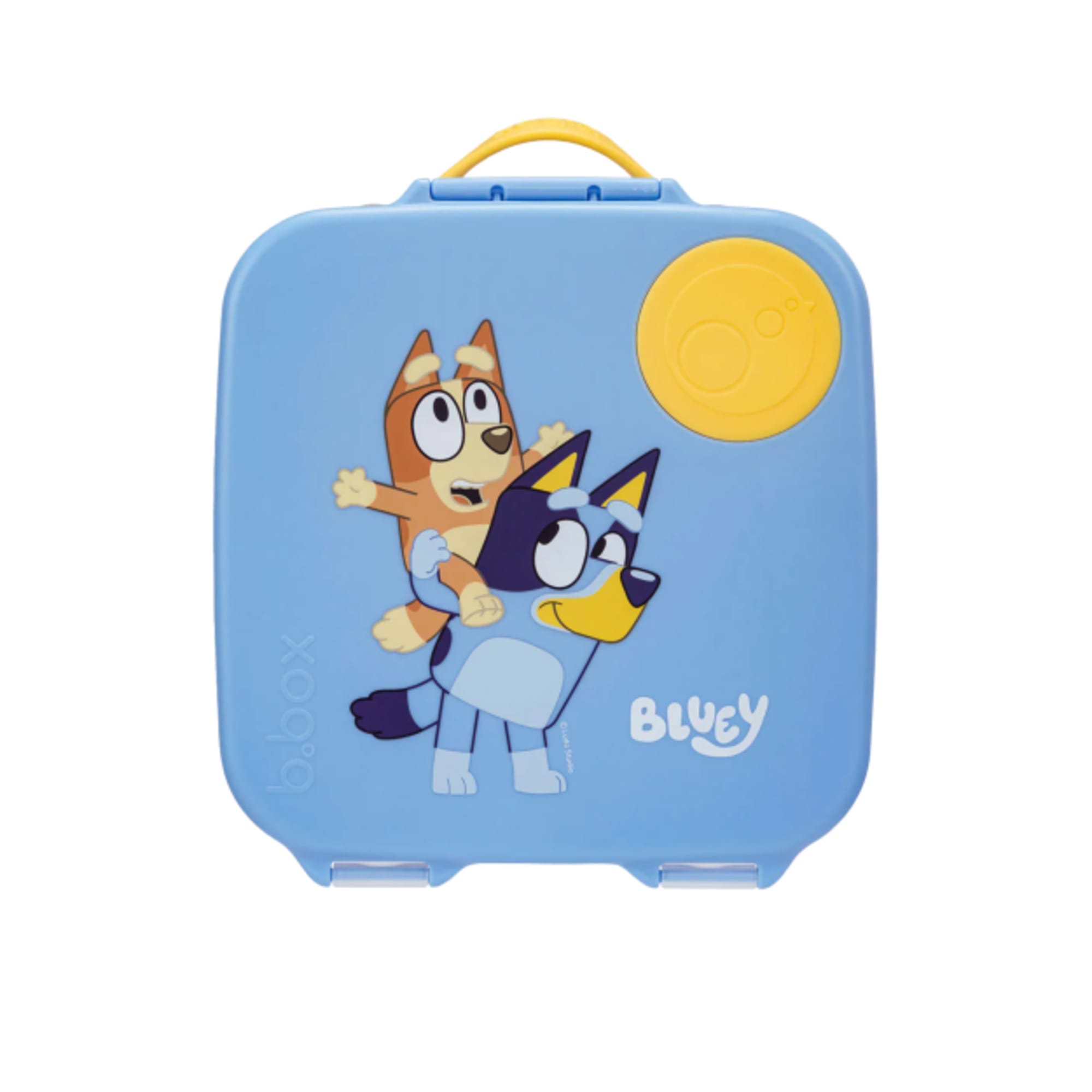 b.box Bluey Lunch Box w/ Gel Cooler 2L